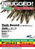 PLUGGED! Ragga to Drum and Bass PLUGGED! Ragga to Drum and Bass
