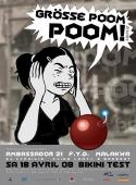 GROSSE POOM POOM II GROSSE POOM POOM II
