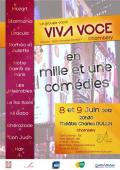 Viva Voce en mille et une comédies Viva Voce en mille et une comédies