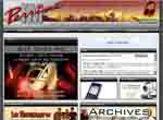Bienvenue sur PerrineFM.com Bienvenue sur PerrineFM.com