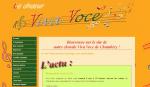 Groupe vocal Viva Voce Groupe vocal Viva Voce