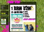 1 Brin d'Zik festival 1 Brin d'Zik festival